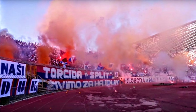 Ekipa Copa90 bila je na derbiju: Pogledajte prilog o Hajduku i dišpetu